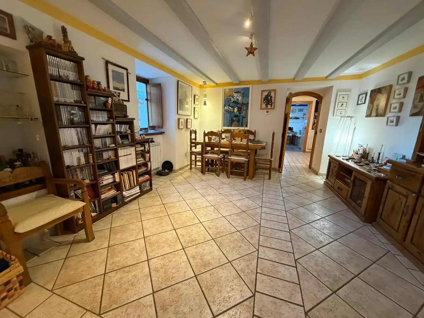 Casa o xalet en venda en Corcos amb Calefacció, Moblat i Forn