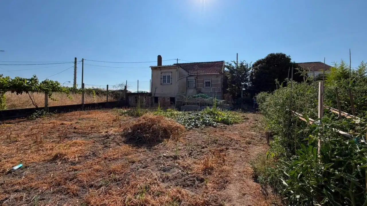 Casa o chalet en venta en Ourense Capital  con Jardín privado