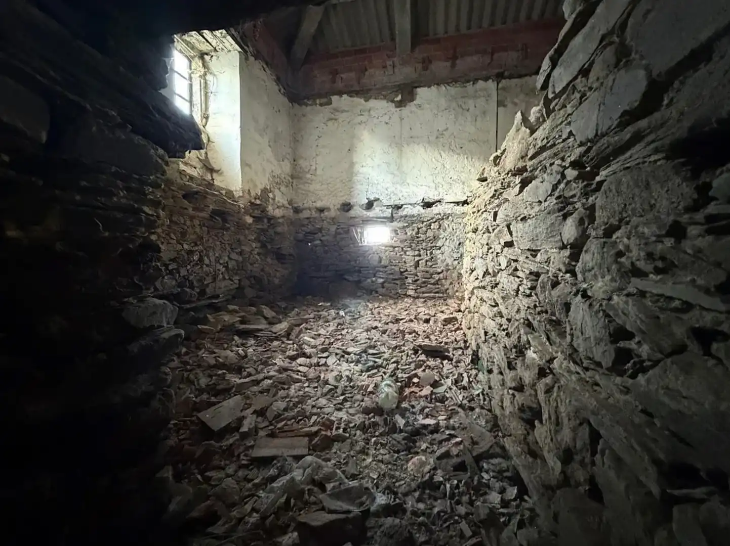 Casa rústica amb jardí en venda a Valdoviño, imagen 10