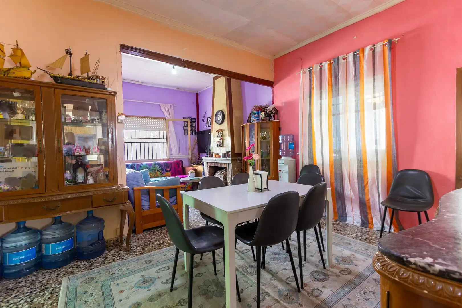 Casa rústica en venta en La Murada - Los Vicentes