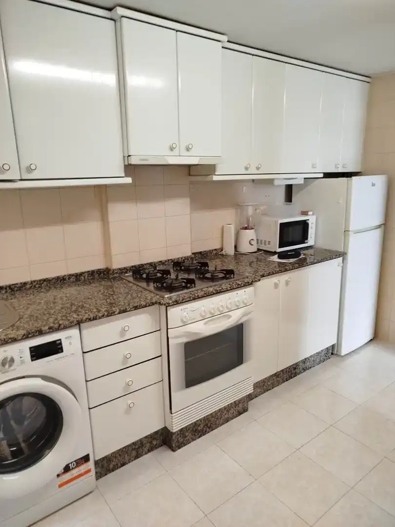 Kitchen of Flat for rent in Cariño