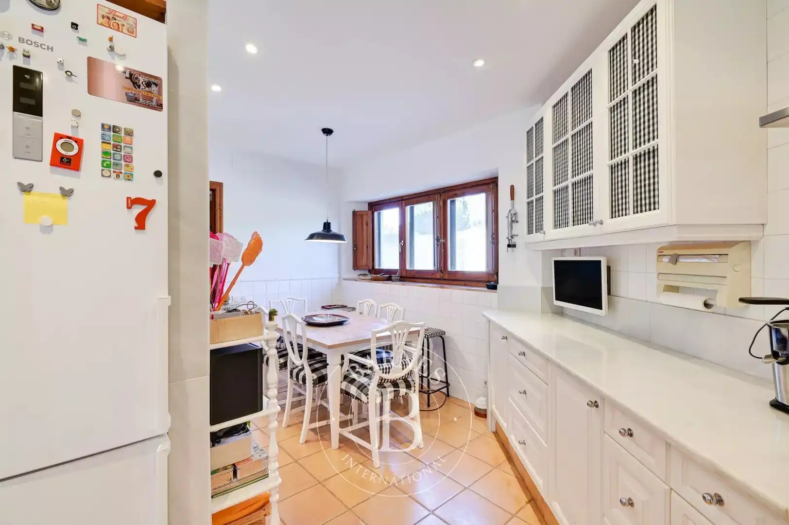 Kitchen of Country homes for sale in Torrent (Girona)  with Private garden, Terrace and Swimming Pool