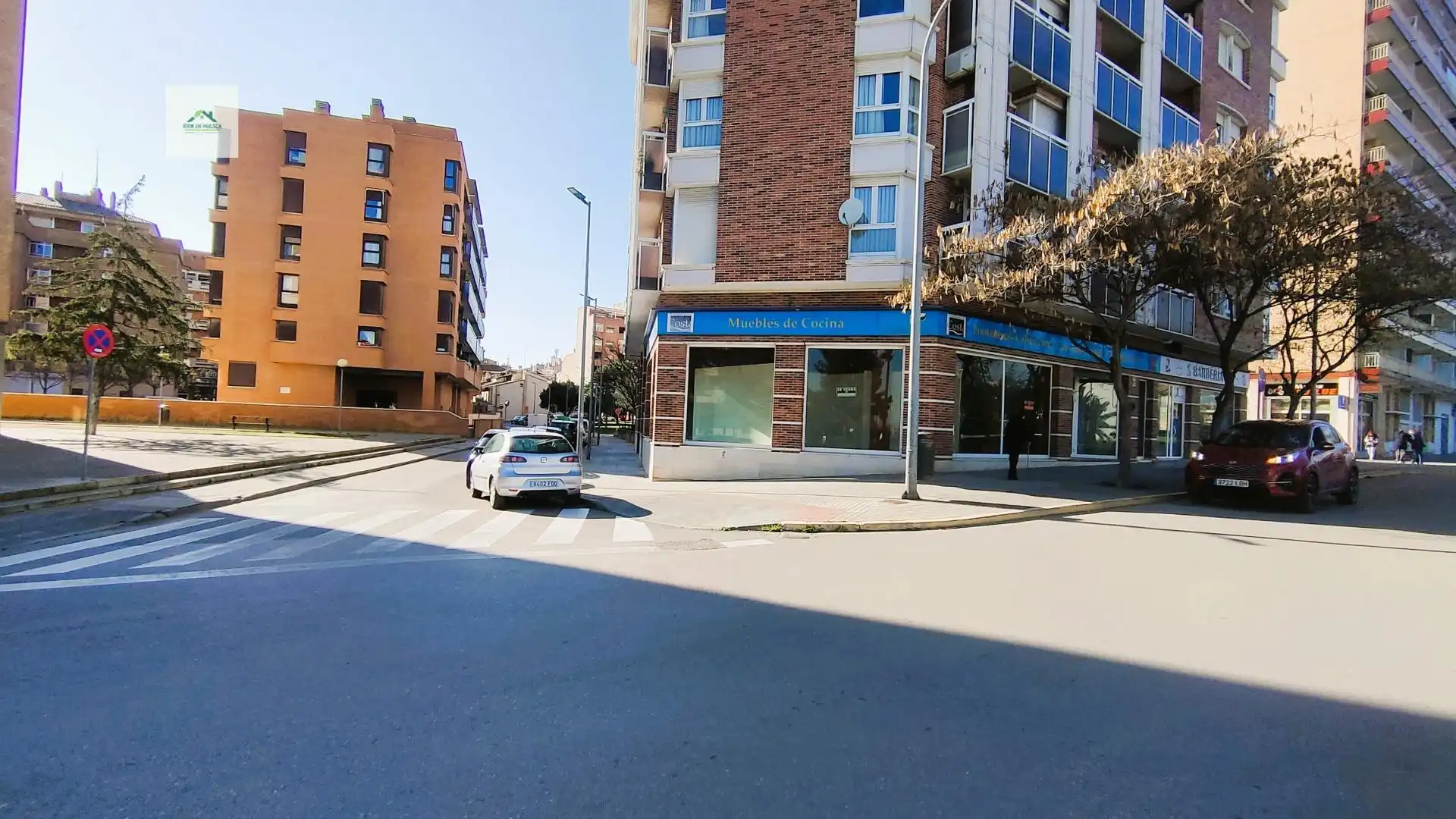 Local comercial en venda a LANUZA 67