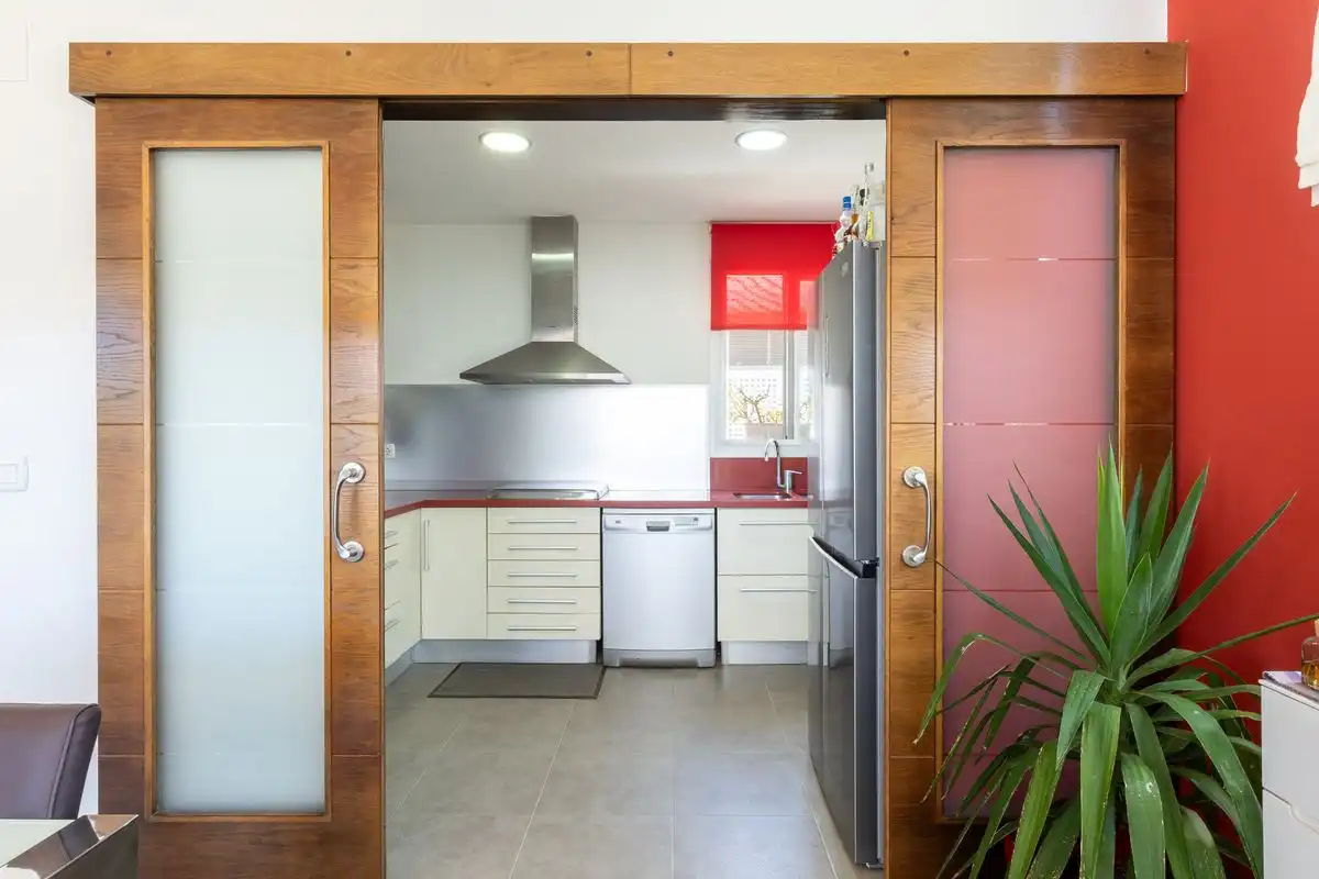 Maison jumelée avec terrasse à vendre à El Faro, imagen 17