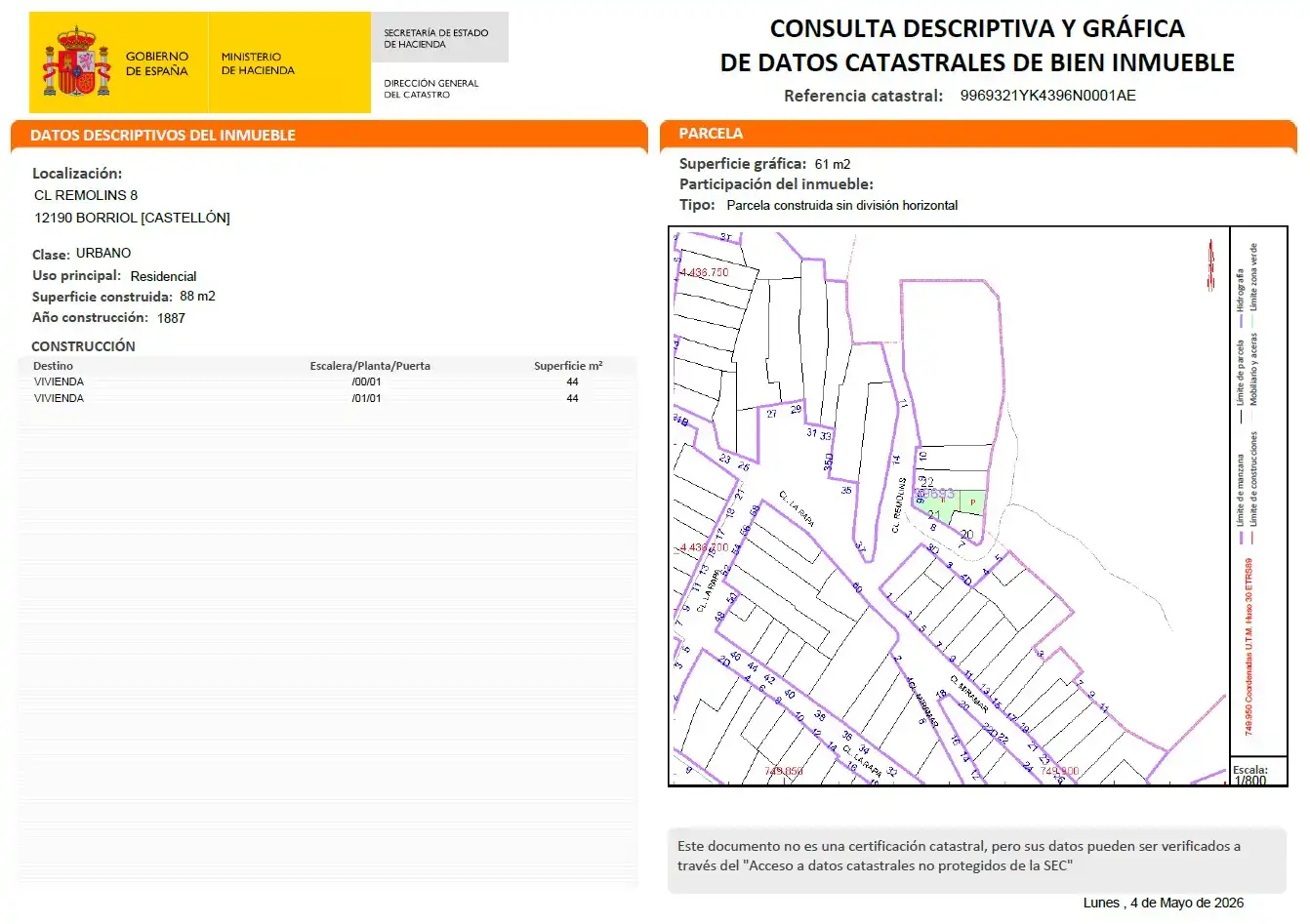 Adosado en venta en Carrer Remolins, imagen 28