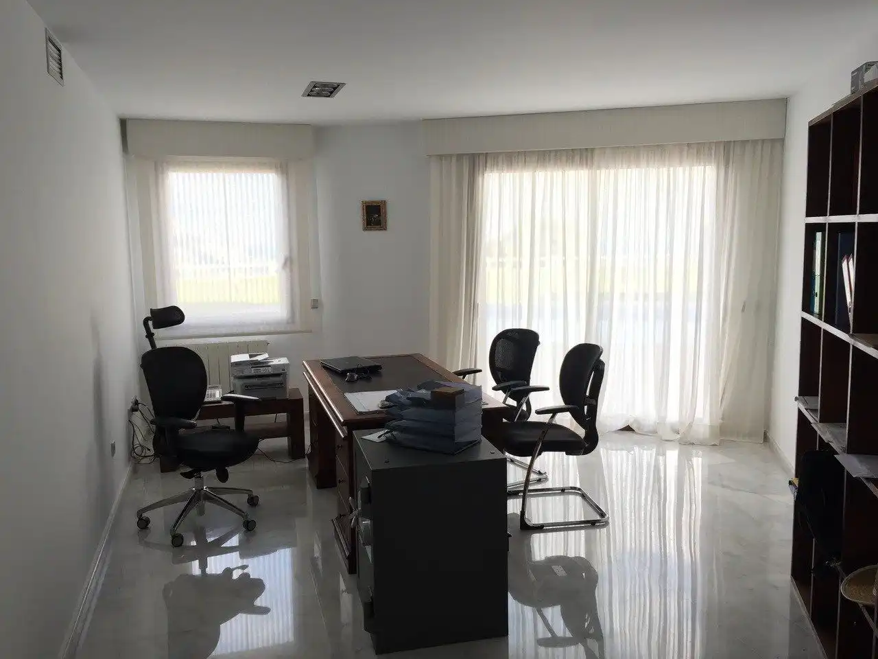Chalet con terraza en venta en Benimantell, imagen 43
