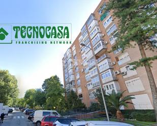 Exterior view of Flat for sale in  Madrid Capital