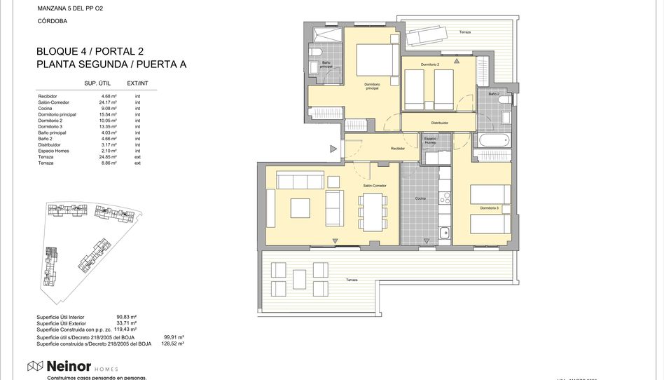 Photo 1 of Flat for sale in Sector Ppo2, El Higuerón, Córdoba