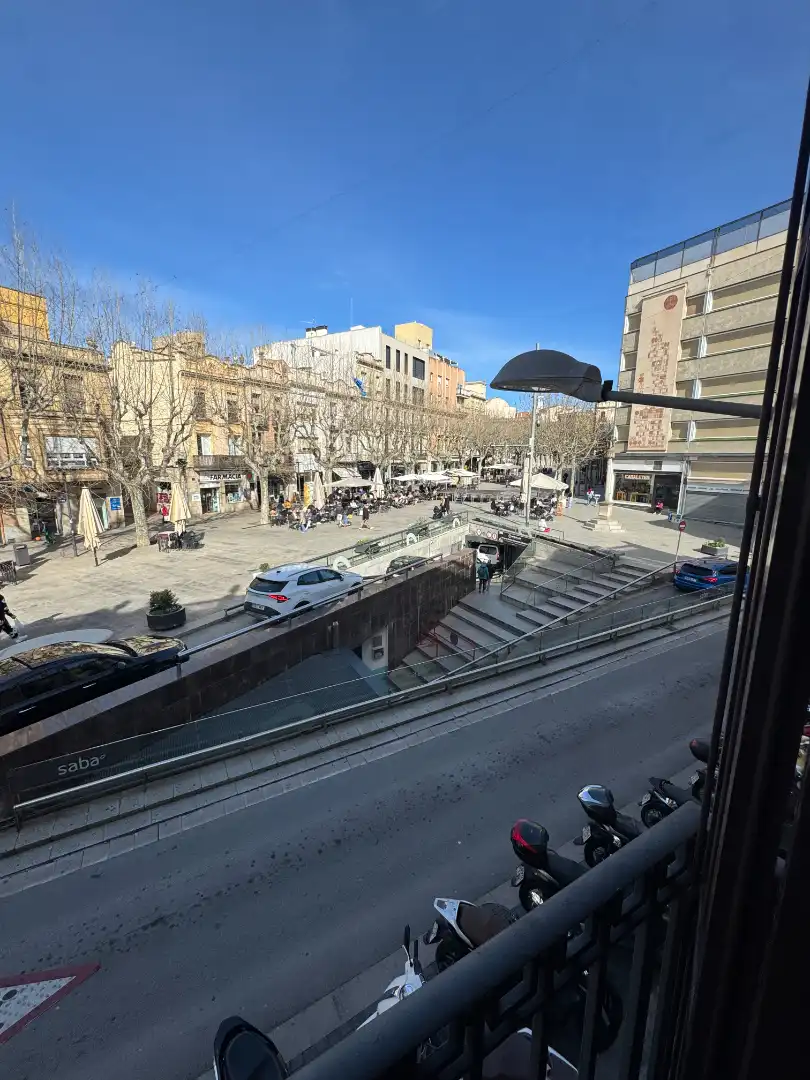 Oficina con terraza en alquiler en Camí Ral de la Mercè 391, imagen 14
