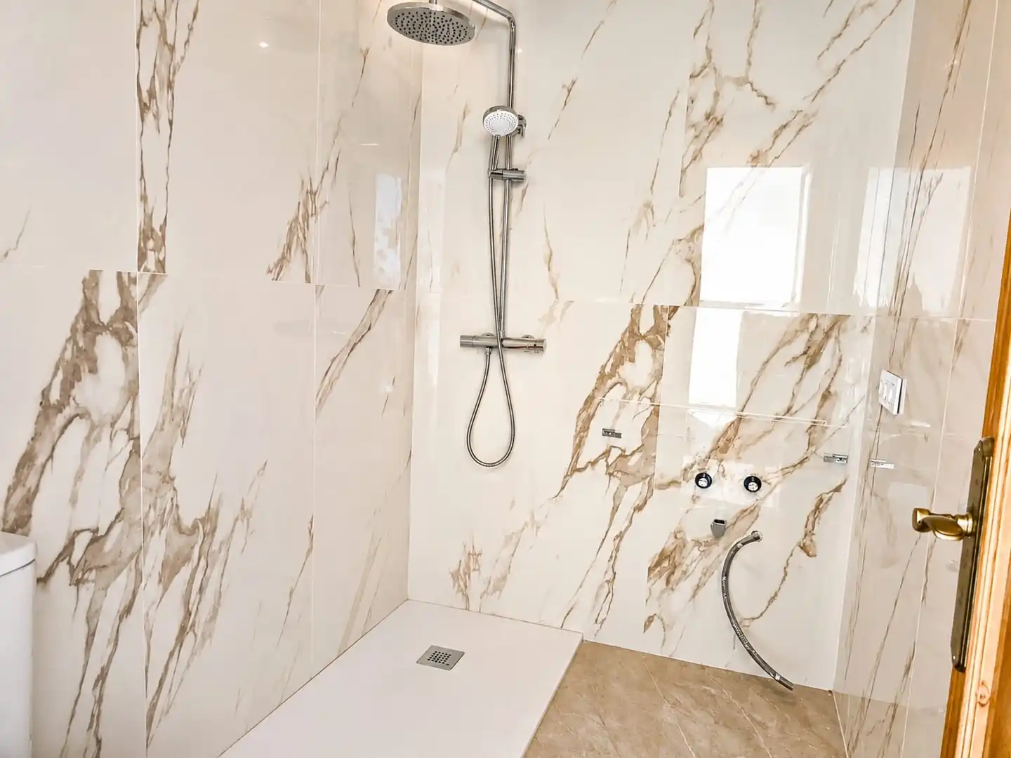 Bathroom of Apartments for sale in Manacor  with Air Conditioner, Storage room and Balcony