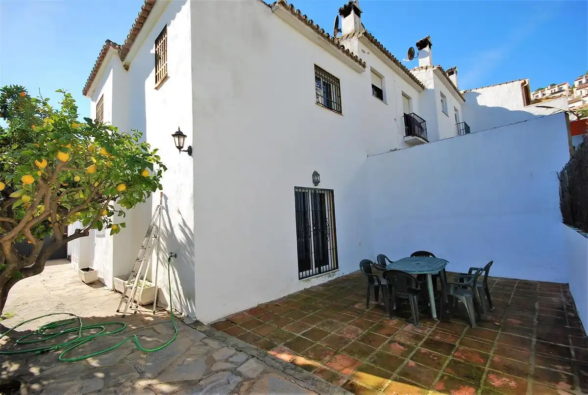 Doppelhaushälfte zum Verkauf in Calle los Olivos 1, imagen 2
