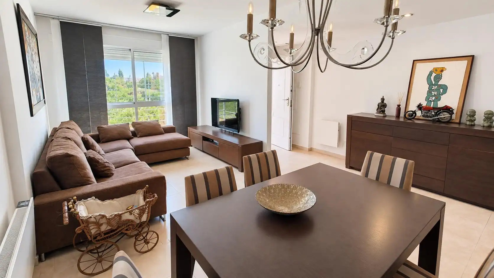Casa a schiera con terrazza in vendita a Calle Calle Vicent Serra Llaurador, imagen 5