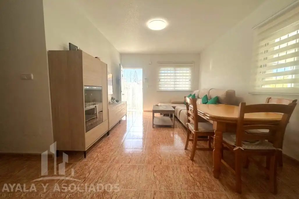 Living room of Detached homes for sale in Cartagena  with Air Conditioner, Heating and Private garden