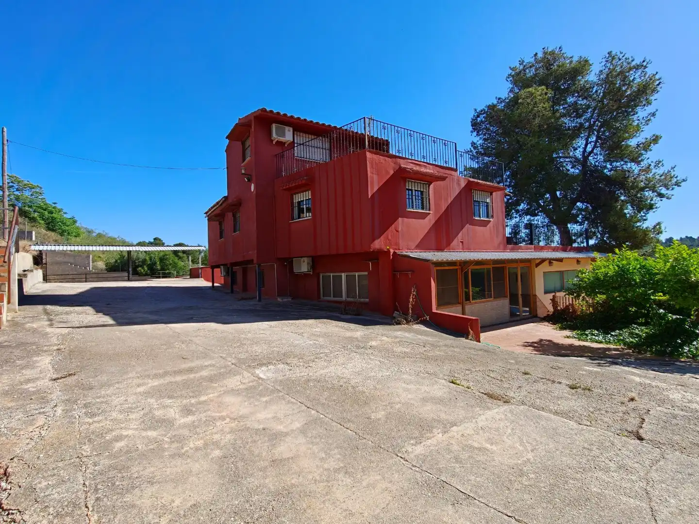 Villa mit Terrasse zum Verkauf in Polígono 12 Paraje 18 BAIBA, imagen 45