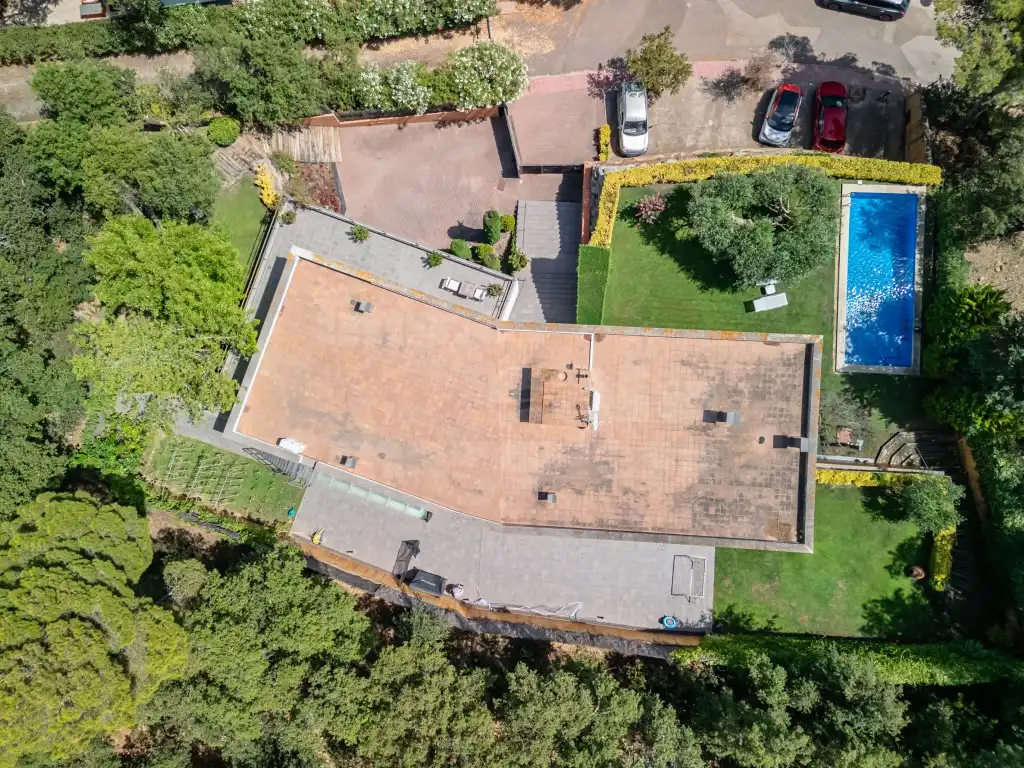 Garden of Houses for sale in Palafrugell