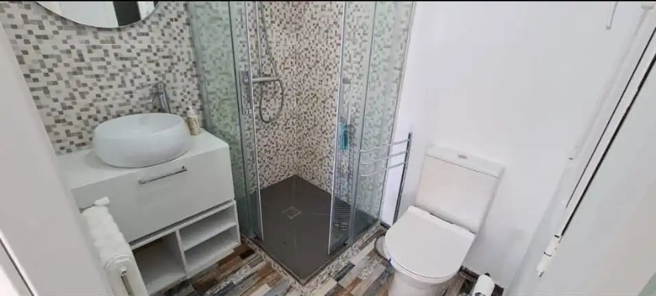 Bany de Pis en venda en Ponferrada amb Calefacció i Traster