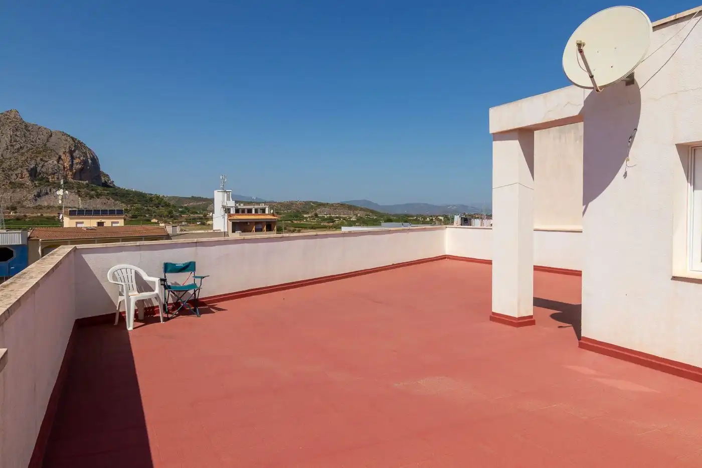 Terrace of Apartments for sale in El Verger  with Terrace and Balcony