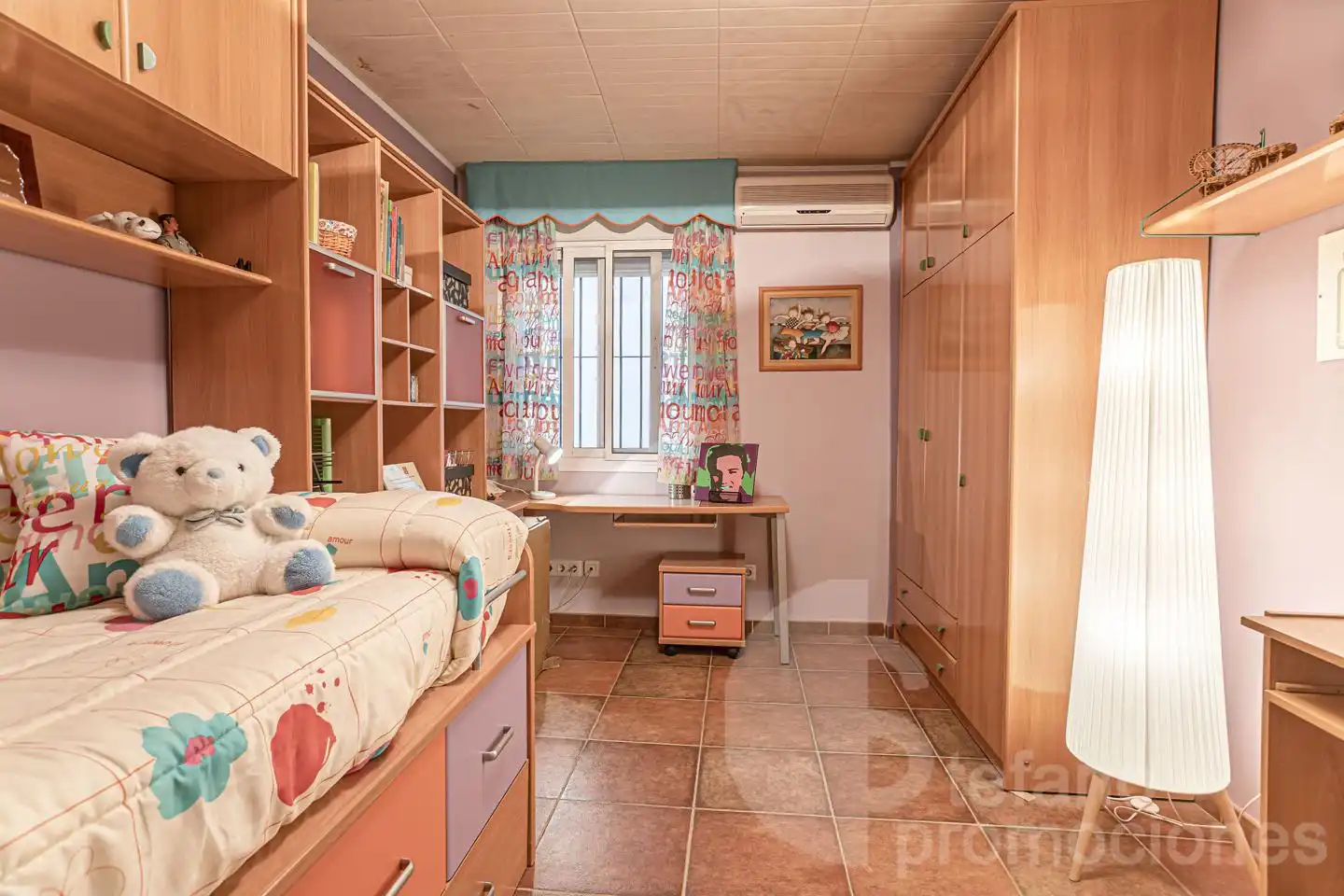 Dormitori de Casa o xalet en venda en Málaga amb Aire condicionat, Jardí privat i Terrassa