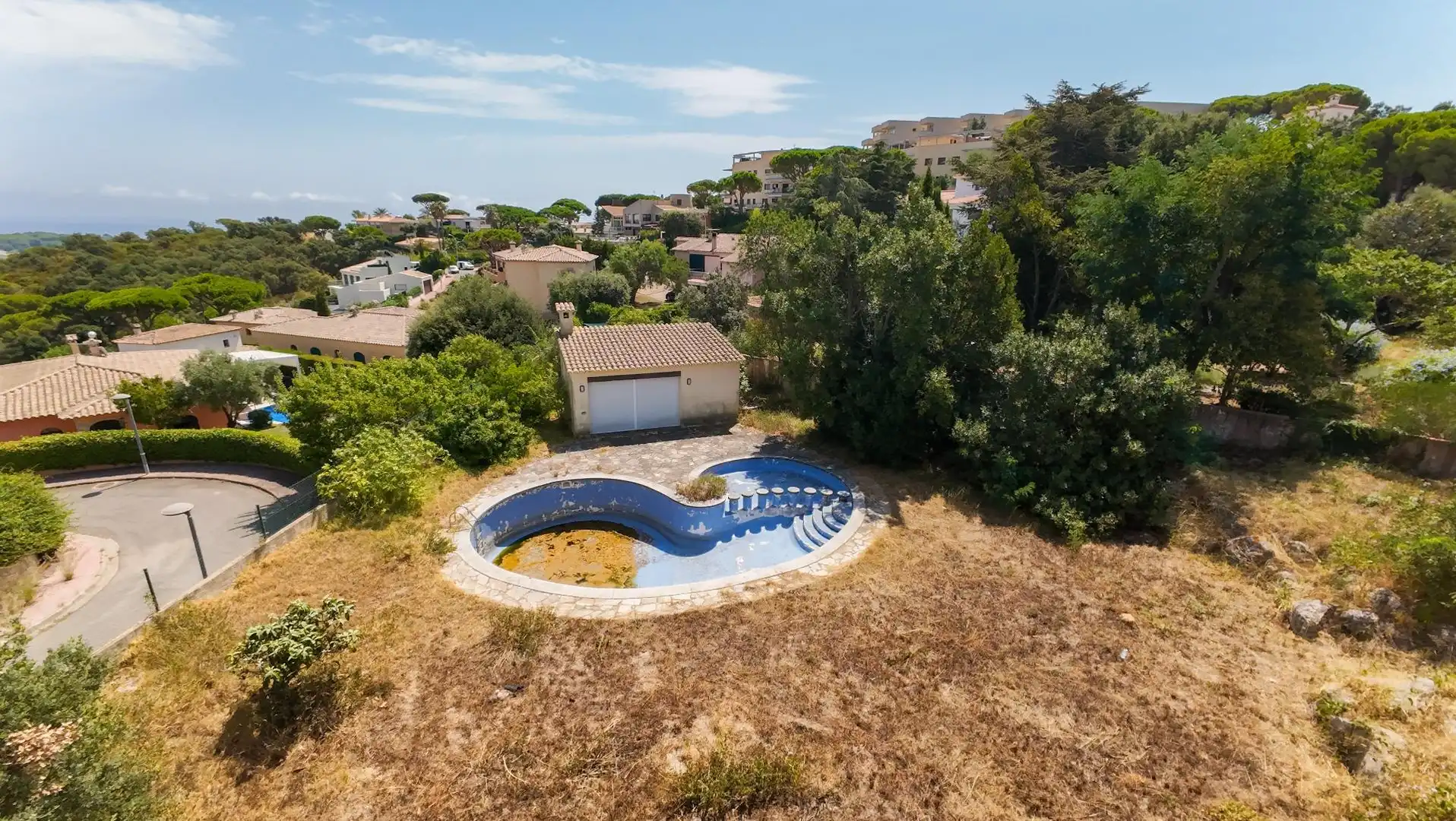 Residencial en venda en Sant Feliu de Guíxols