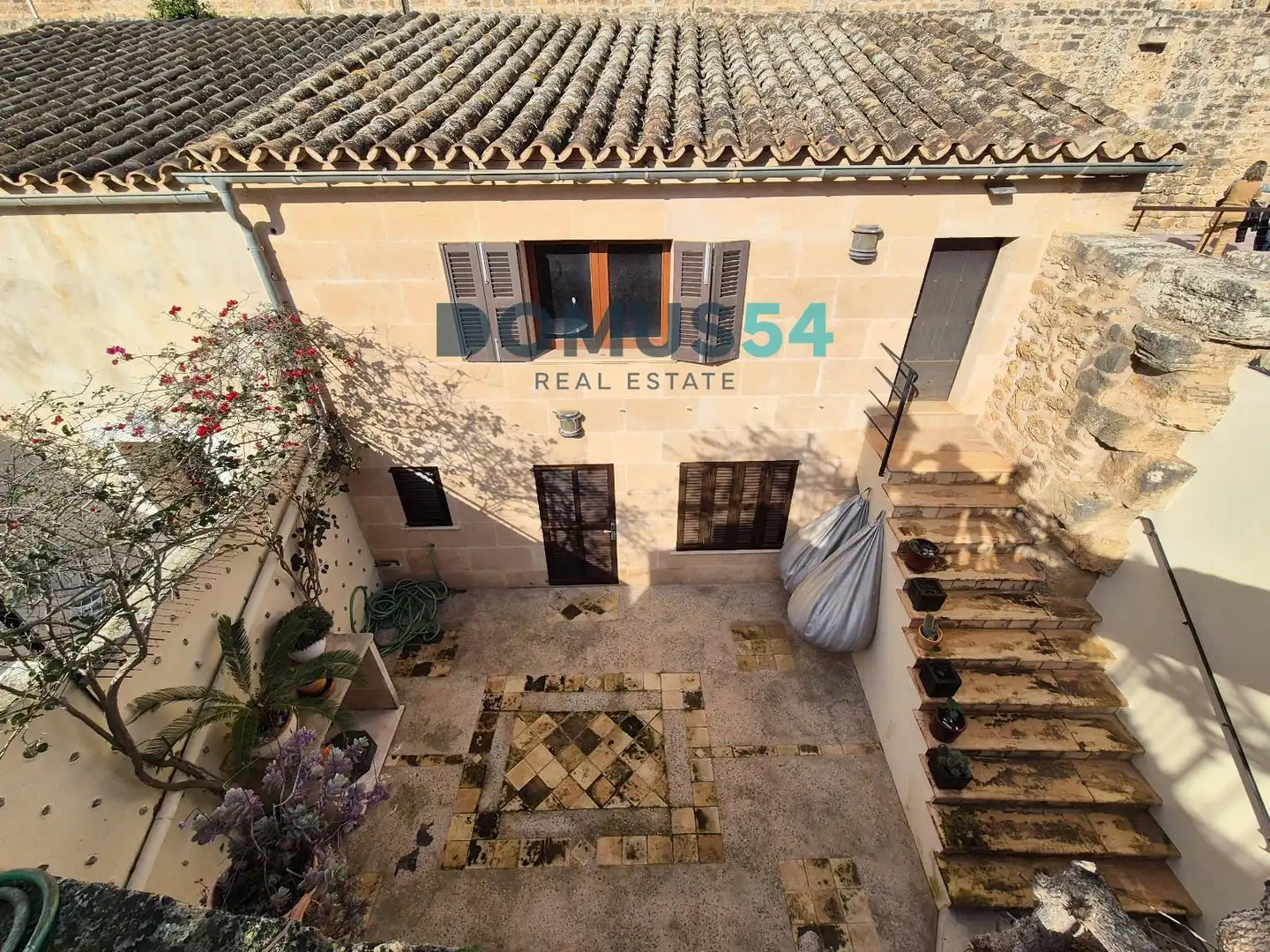 Vista exterior de Casa o xalet en venda en Alcúdia amb Terrassa