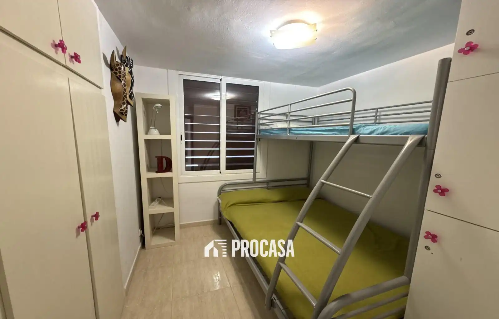Bedroom of Flat for sale in Castelló d'Empúries  with Air Conditioner, Heating and Terrace