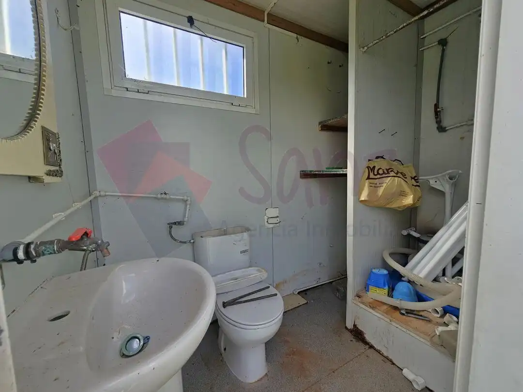 Badezimmer von Grundstücke zum Verkauf in Alberite