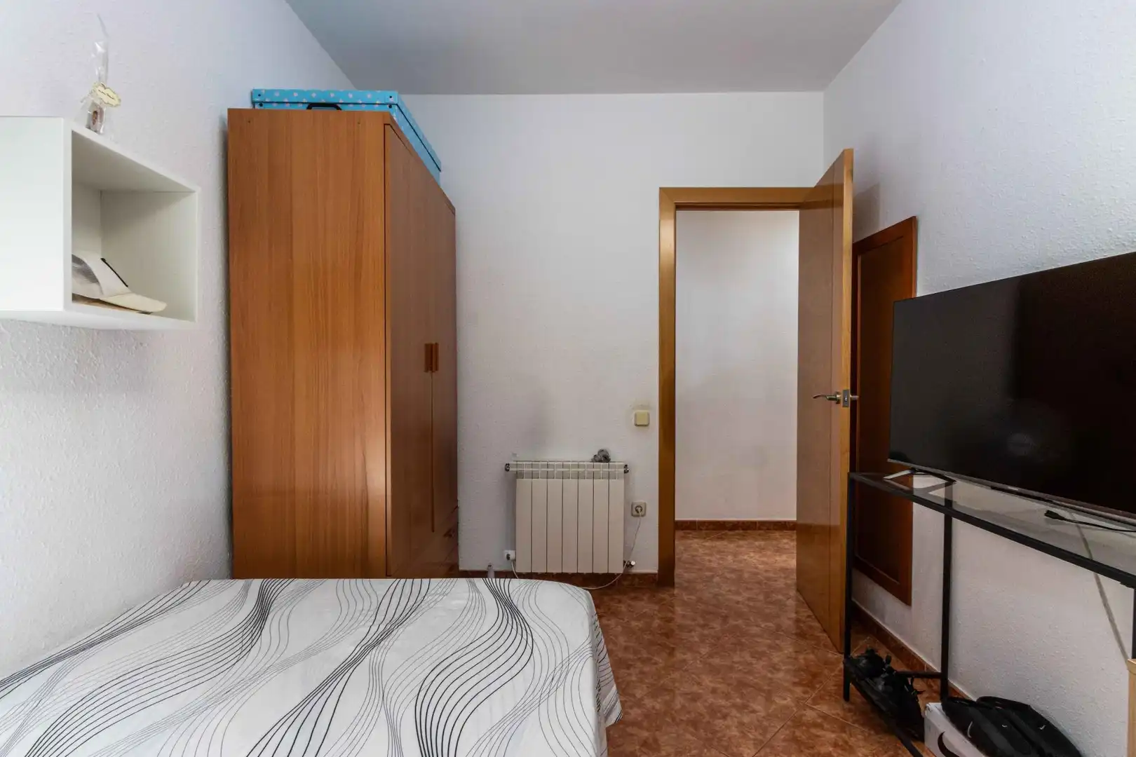 Dormitori de Casa o xalet en venda en Sabadell amb Aire condicionat, Calefacció i Terrassa