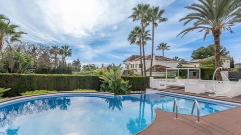 Foto 3 de Casa o xalet de lloguer a Palmera-santa Maria Golf, 6, Santa María, Málaga