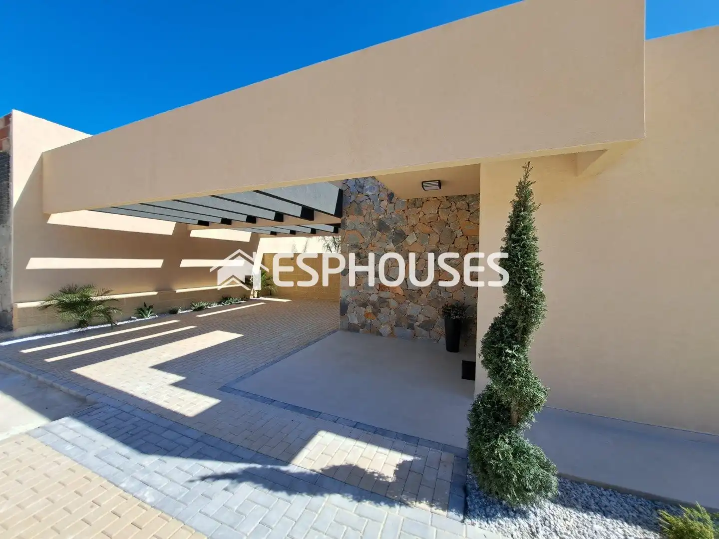 Detached house with terrace for sale in Campo de Murcia, imagen 21