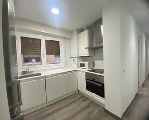 Kitchen of Flat to rent in  Logroño  with Air Conditioner, Heating and Parquet flooring