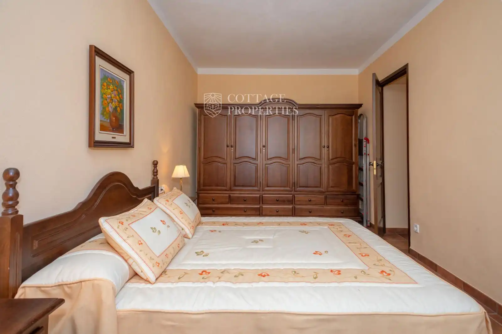 Habitación de Finca rústica en venta en Aguilar de Segarra con Calefacción