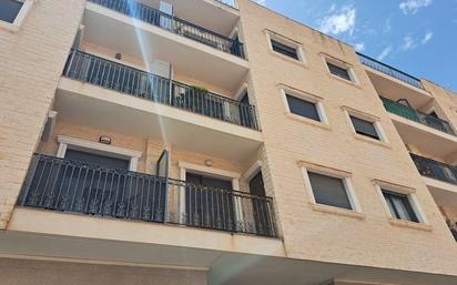 Exterior view of Flat for sale in Bigastro  with Balcony