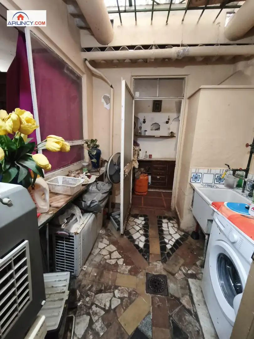 Kitchen of Flat for sale in Sevilla