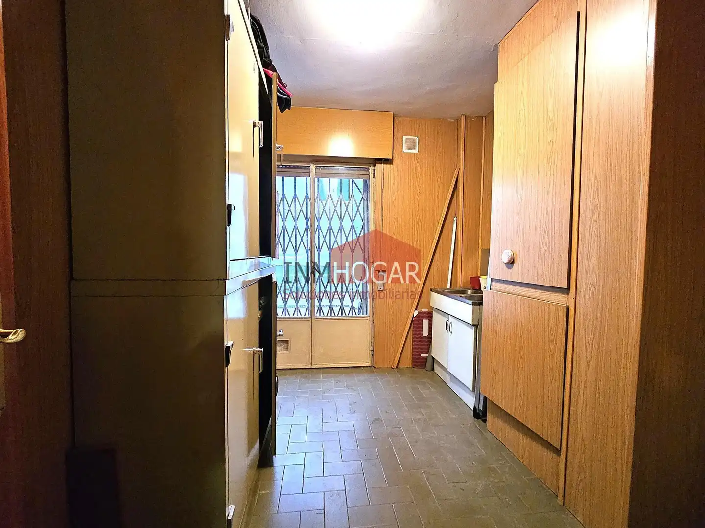 Cocina de Planta baja en venta en Ávila con Calefacción