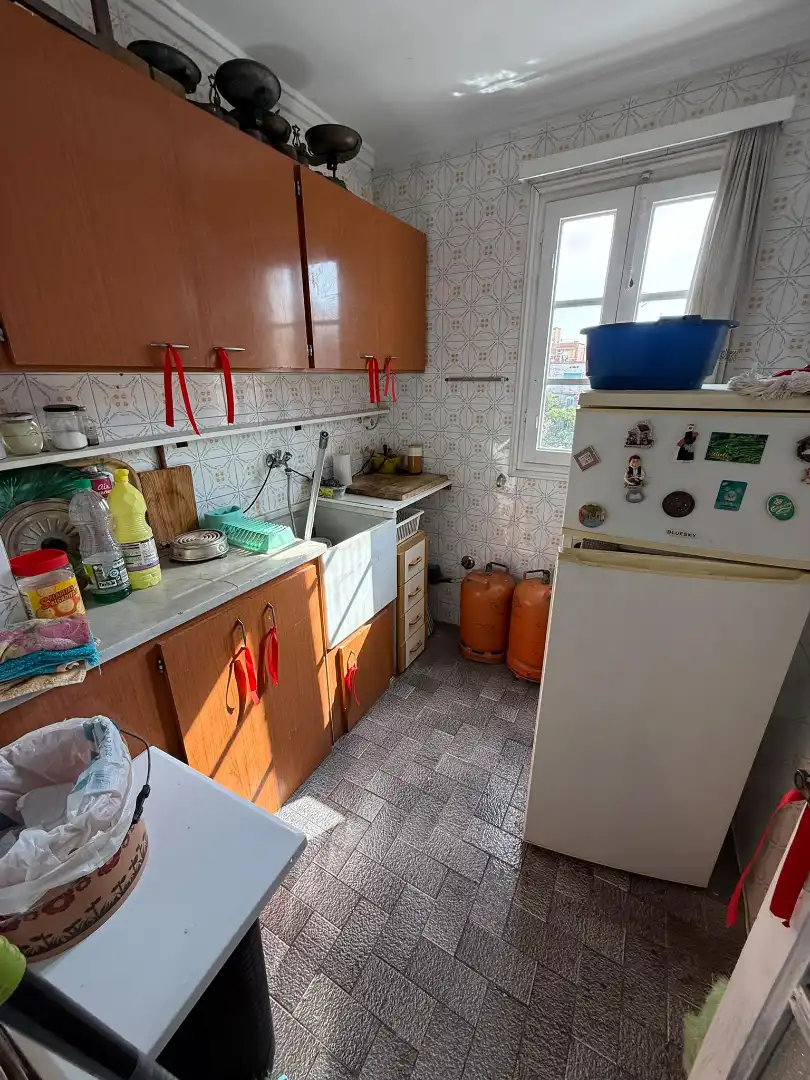 Kitchen of Flat for sale in L'Olivereta