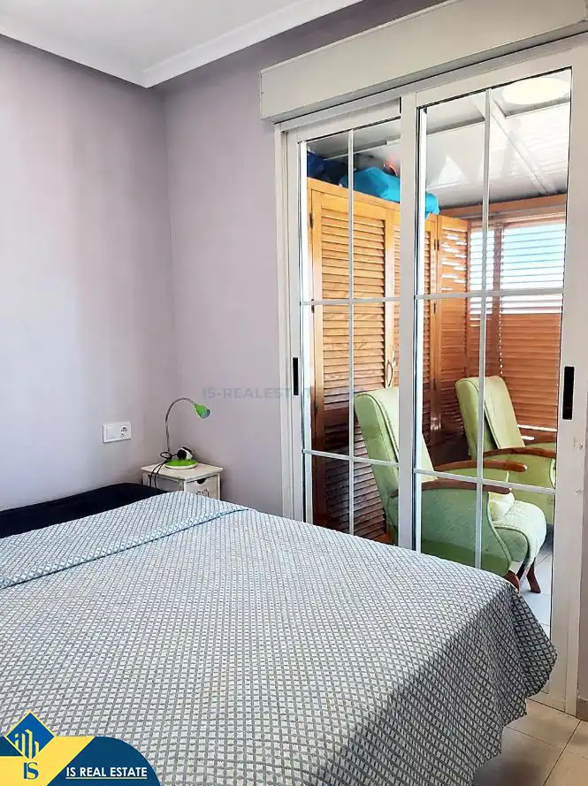 Ático con piscina en venta en Playa del Acequión, Náufragos y Rocío del Mar, imagen 13
