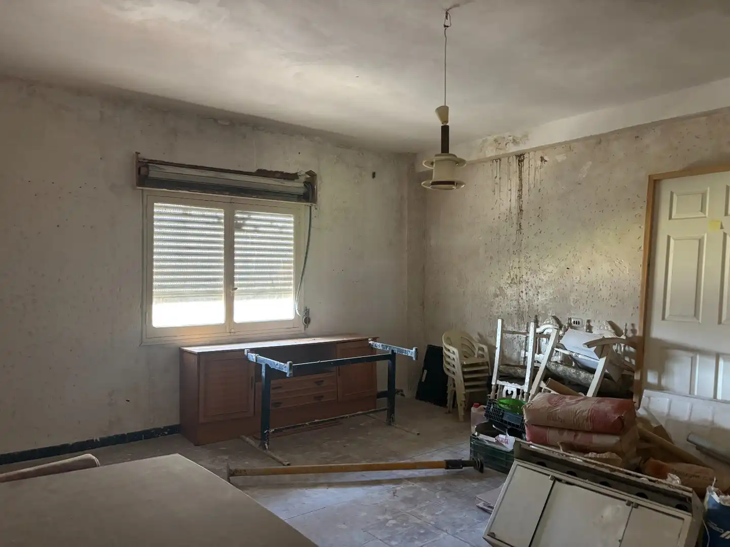 Esszimmer von Haus oder Chalet zum Verkauf in Hondón de las Nieves / El Fondó de les Neus mit Schwimmbad