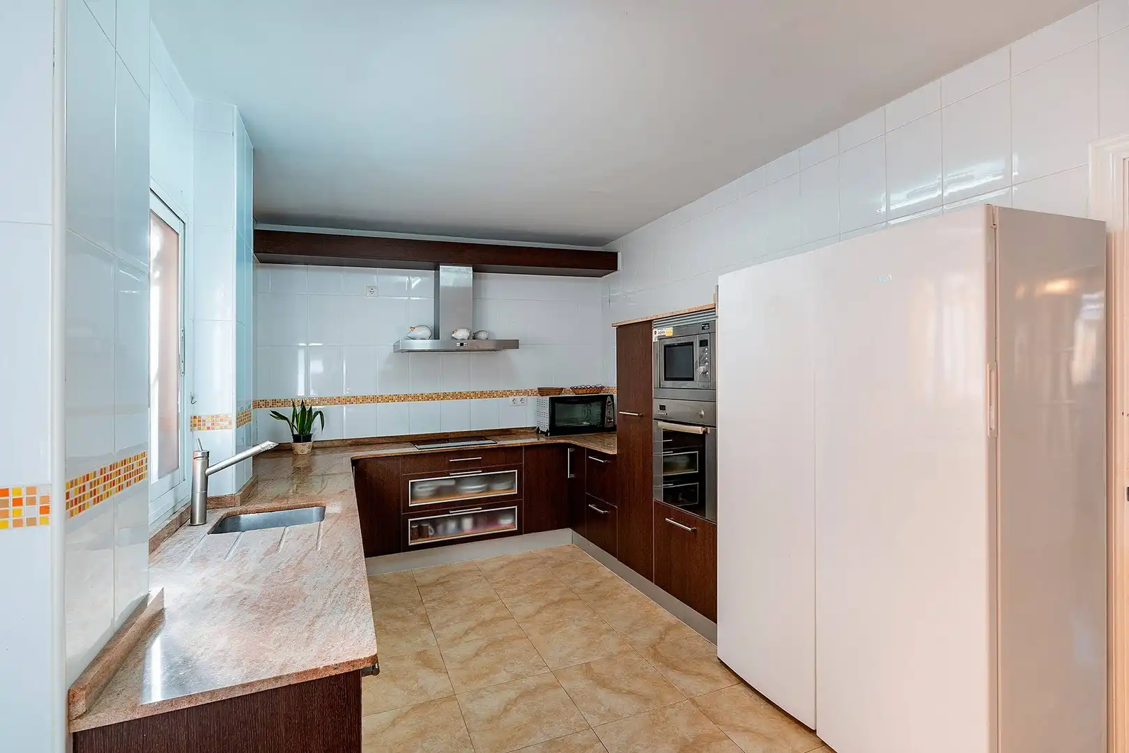 Kitchen of Detached homes for sale in Pechina, Almería