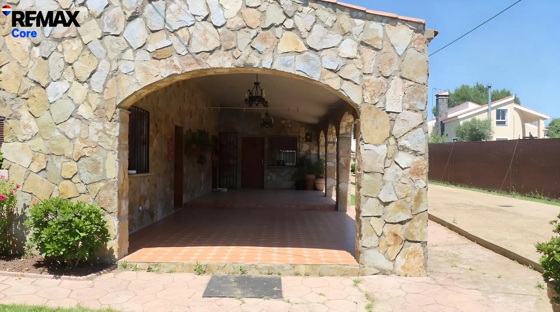 Casa o xalet en venda en Villar del Rey amb Aire condicionat, Calefacció i Jardí privat