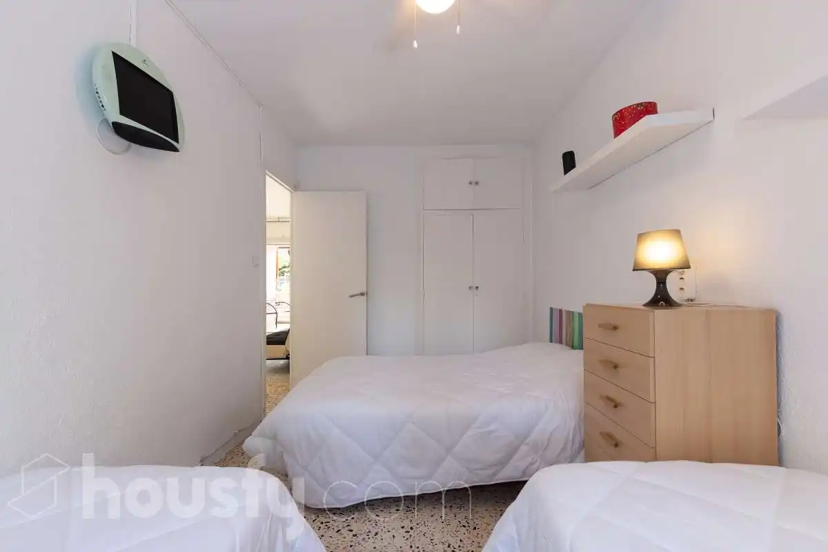 Bedroom of Flat for sale in Pla de Maset - Cap de Salou