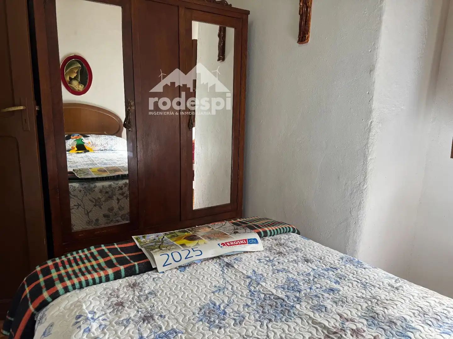 Habitación de Casa o chalet en venta en Baños de Molgas con Terraza y Amueblado