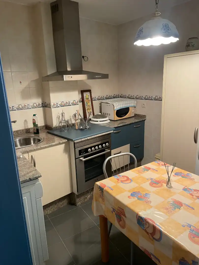 Cocina de Piso en venta en Vigo  con Amueblado