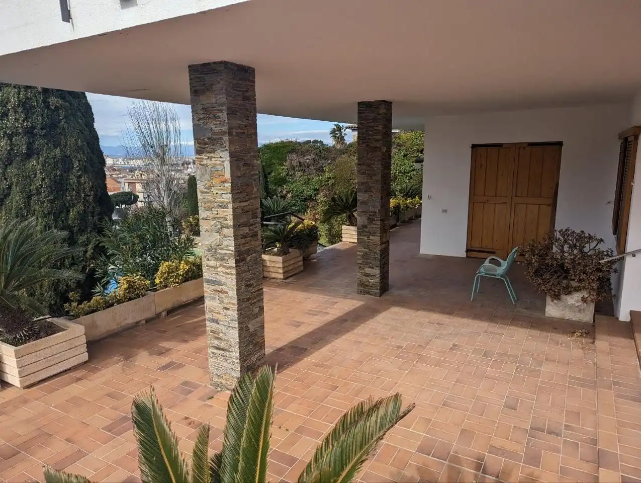 Villa mit Terrasse zum Verkauf in Carrer Arquímedes, imagen 36