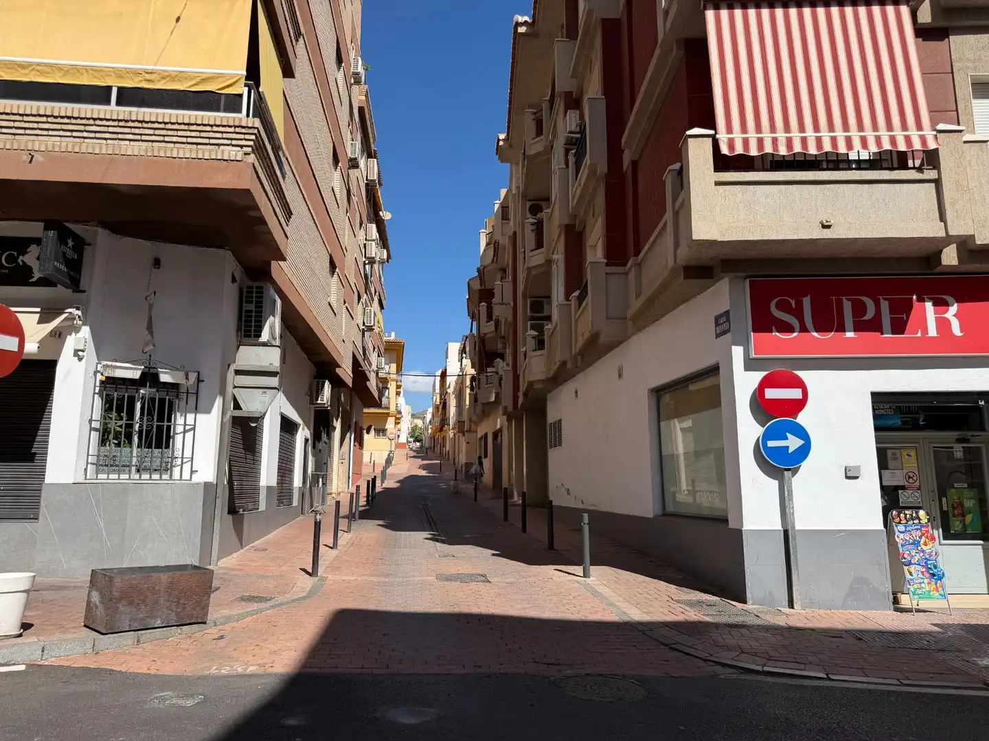 Einzelparkplatz zum Verkauf in Calle de Buenavista 18, imagen 15