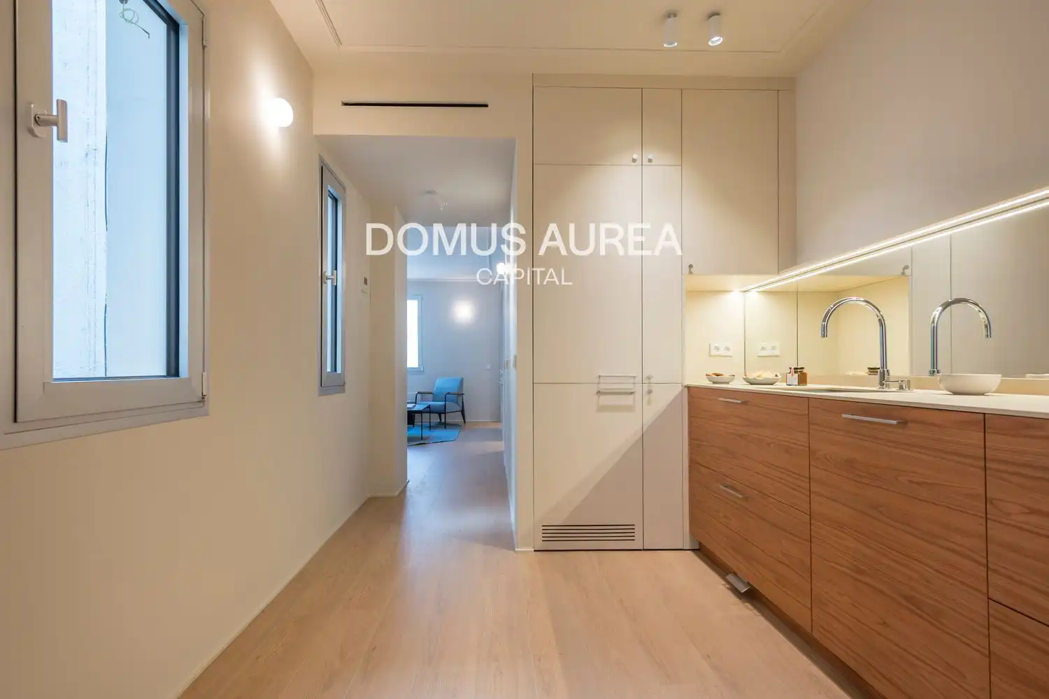 Piso con ascensor en venta en General Pardiñas, imagen 9
