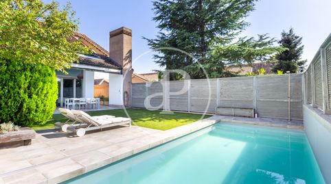 Photo 2 of Detached homes for sale in P.º Club Deportivo, La Finca, Pozuelo de Alarcón