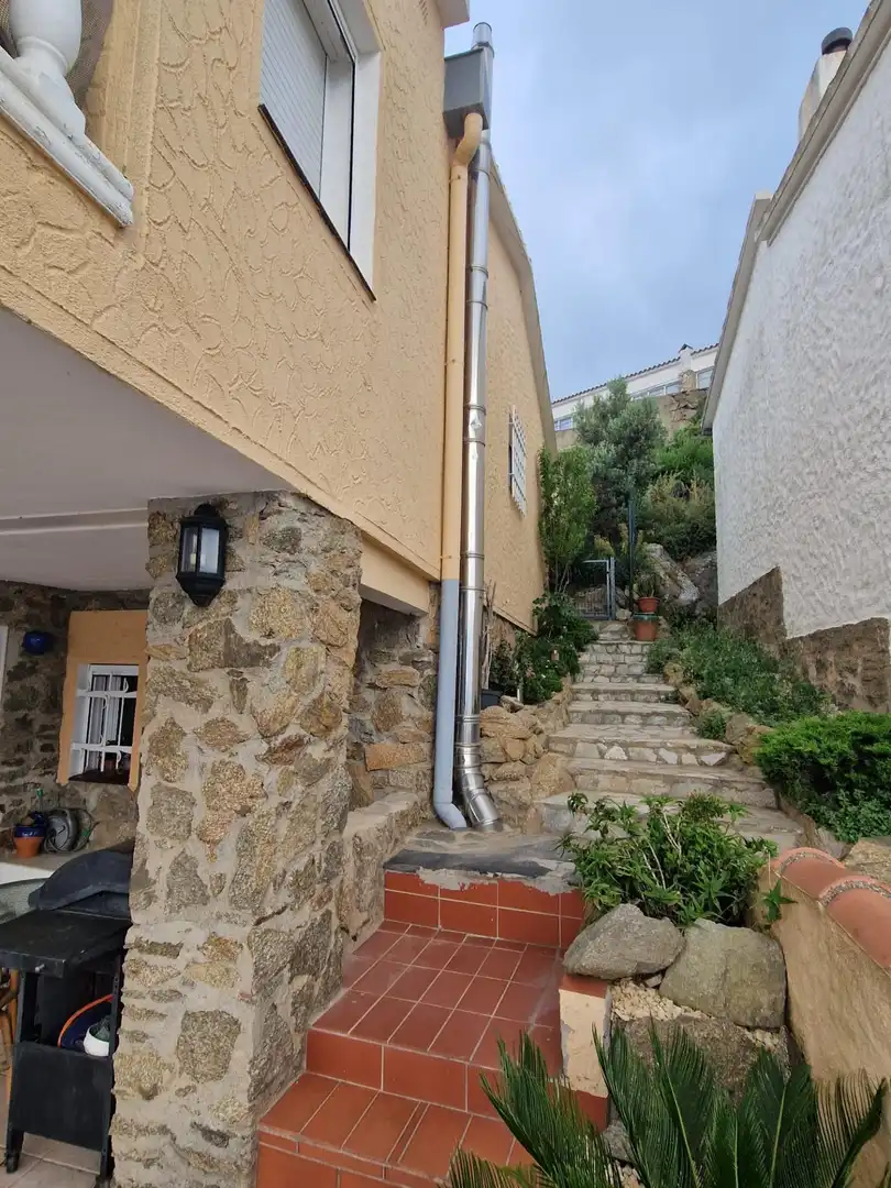 Casa amb terrassa en venda a Carrer DE LA PUJADA DEL PUIG ROM 262, imagen 28
