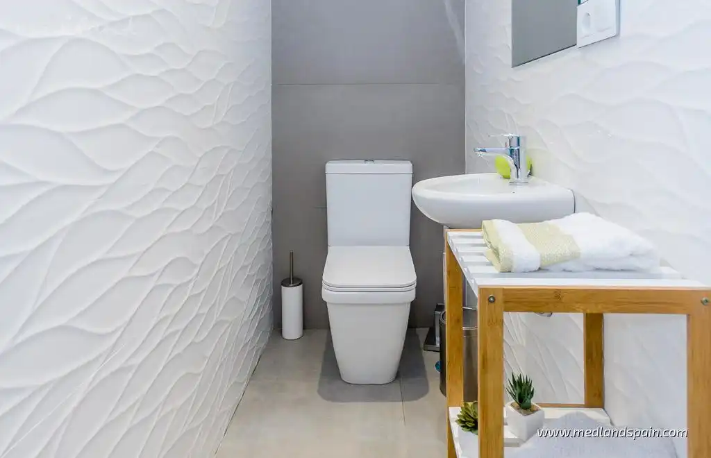 Detached house with pool for sale in Orihuela Costa, imagen 5
