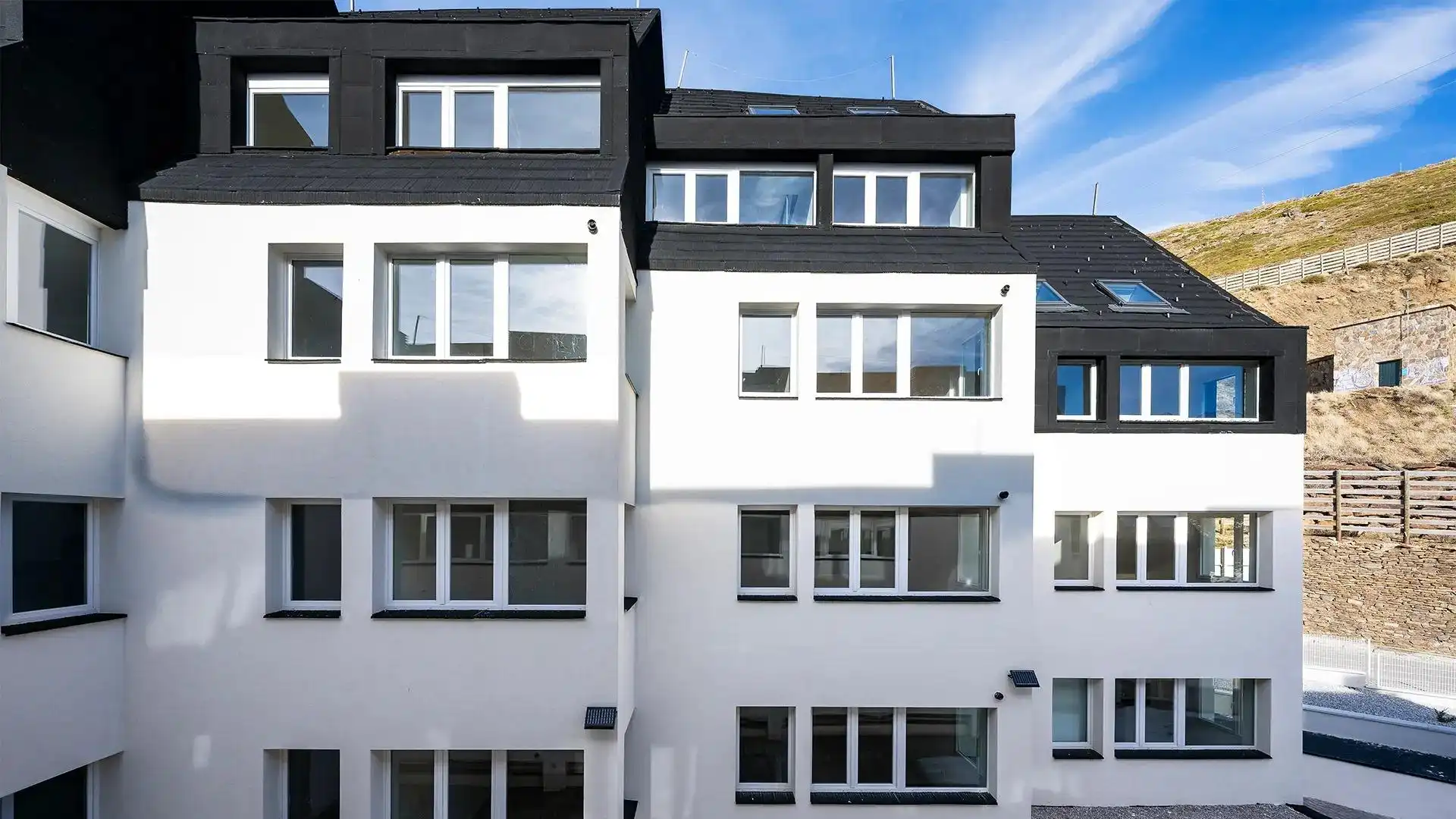 Apartament en venda a Zona alta