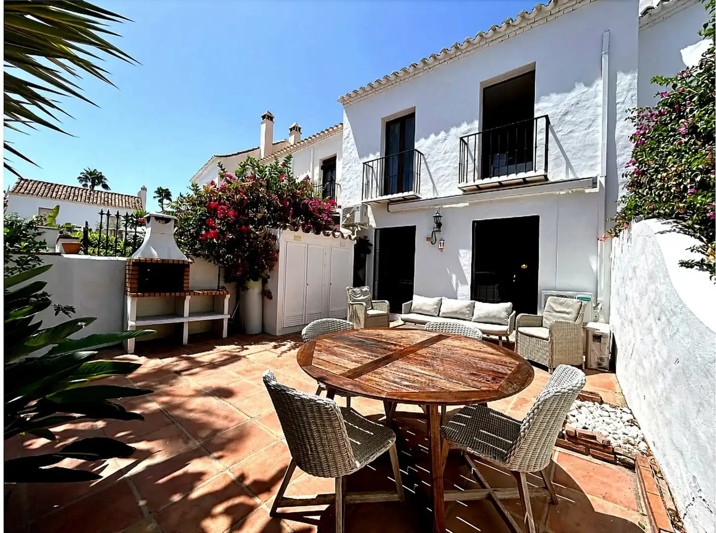 Terraced house with terrace for sale in Nueva Andalucía, imagen 24